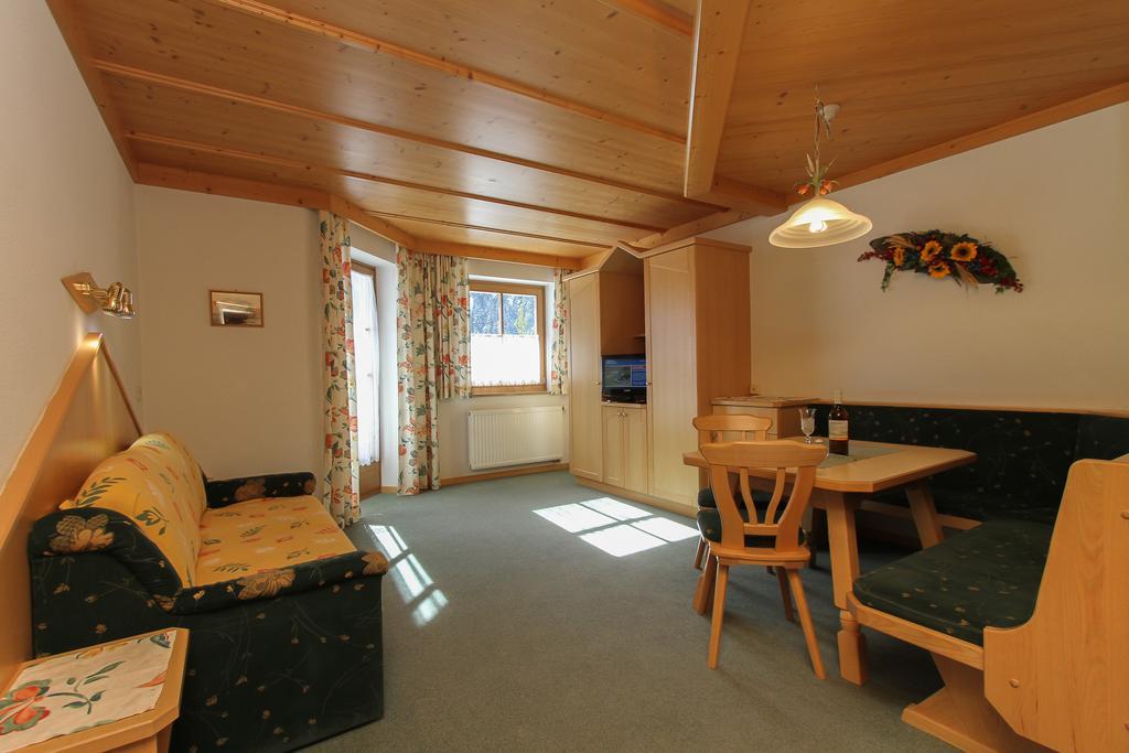 Landhaus Gensbichler Saalbach-Hinterglemm Esterno foto