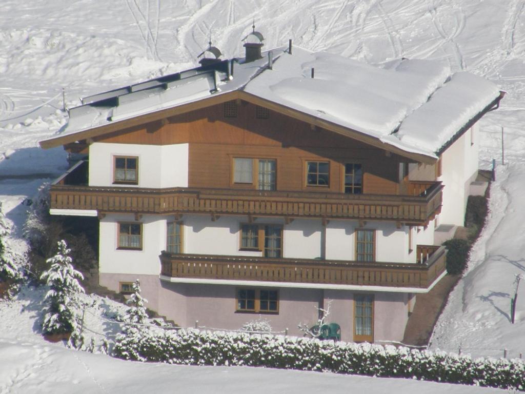Landhaus Gensbichler Saalbach-Hinterglemm Esterno foto