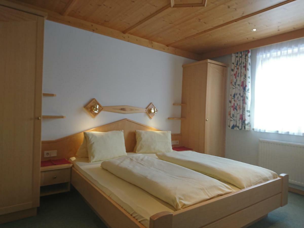 Landhaus Gensbichler Saalbach-Hinterglemm Esterno foto