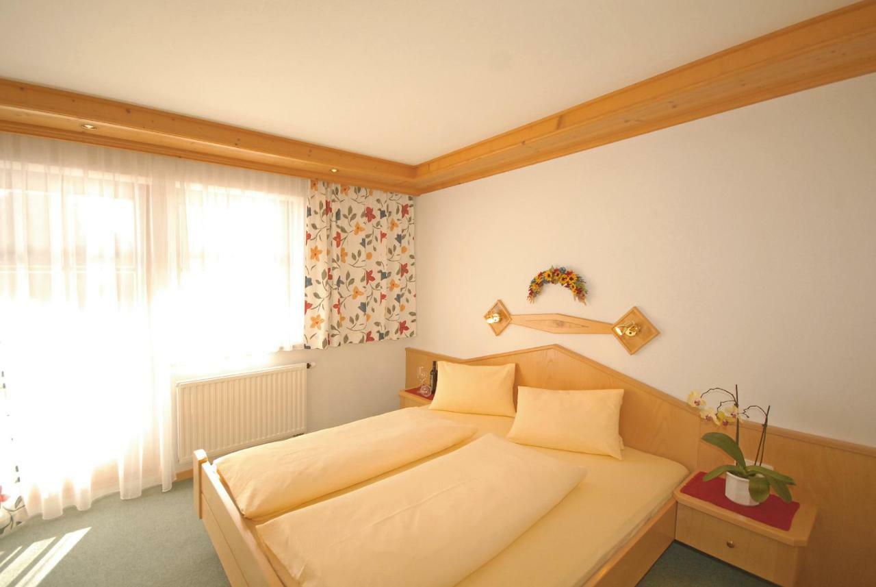 Landhaus Gensbichler Saalbach-Hinterglemm Esterno foto