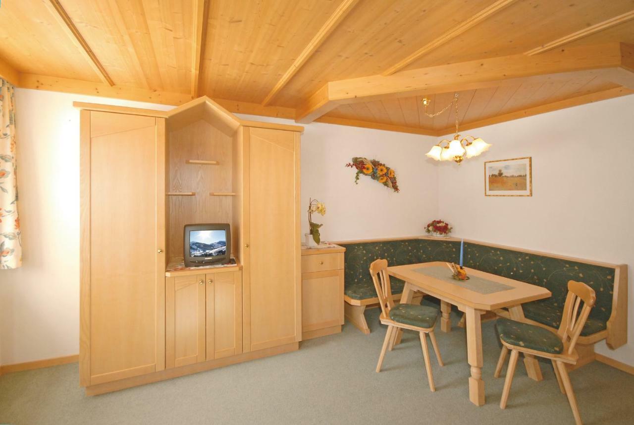 Landhaus Gensbichler Saalbach-Hinterglemm Esterno foto