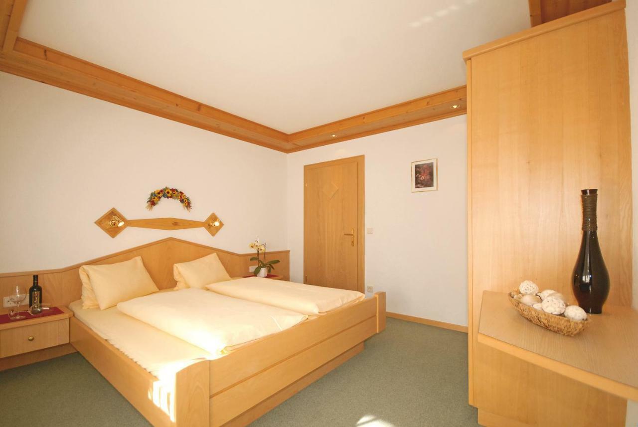 Landhaus Gensbichler Saalbach-Hinterglemm Esterno foto