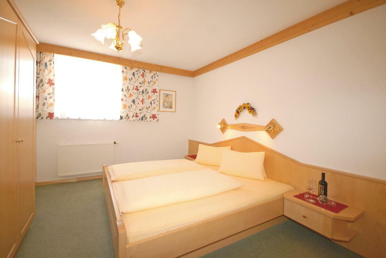 Landhaus Gensbichler Saalbach-Hinterglemm Esterno foto