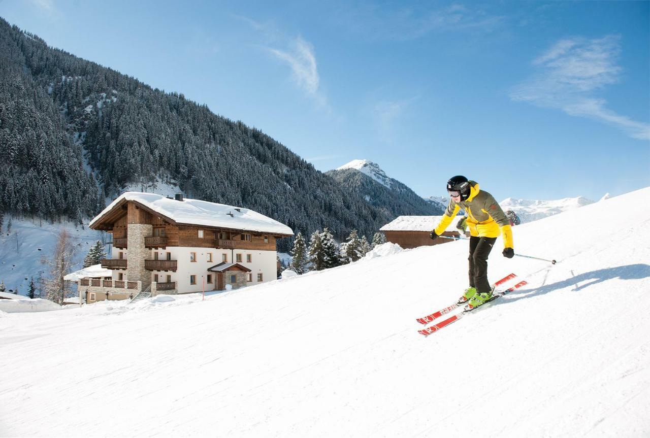 Landhaus Gensbichler Saalbach-Hinterglemm Esterno foto