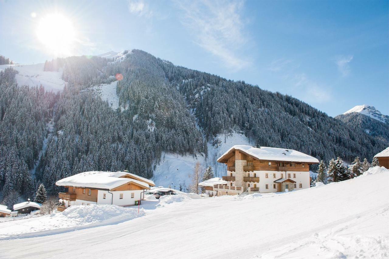 Landhaus Gensbichler Saalbach-Hinterglemm Esterno foto
