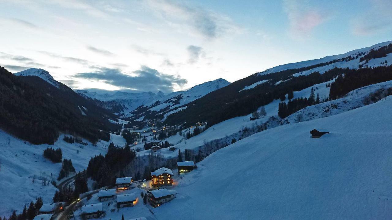 Landhaus Gensbichler Saalbach-Hinterglemm Esterno foto