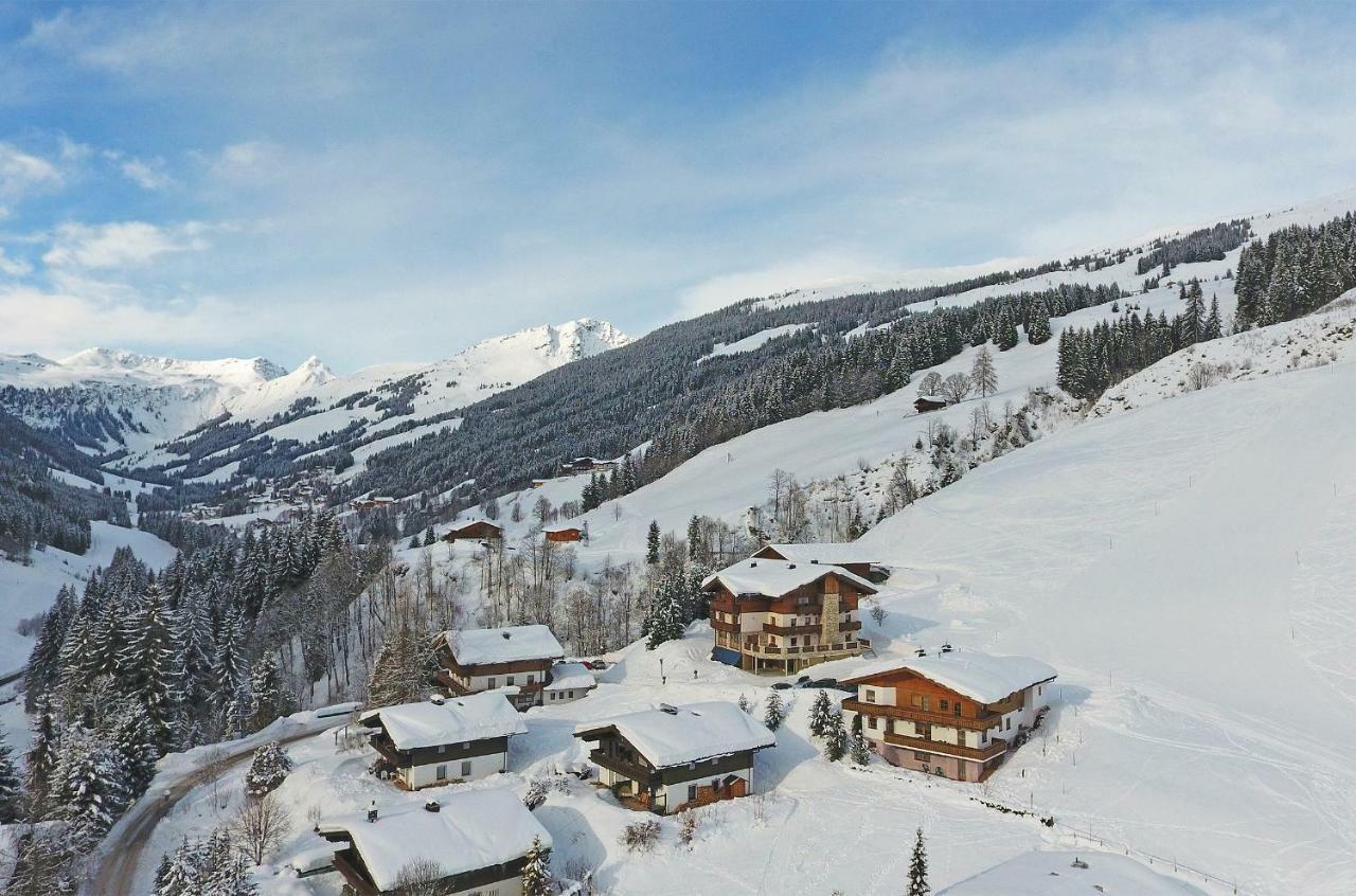 Landhaus Gensbichler Saalbach-Hinterglemm Esterno foto